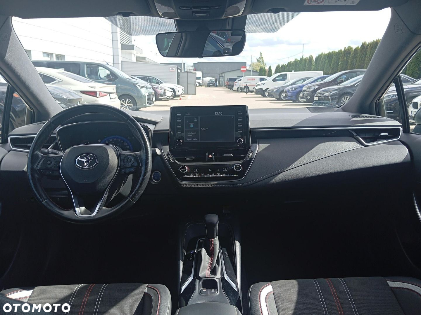 Toyota Corolla 2.0 Hybrid GR Sport - 16