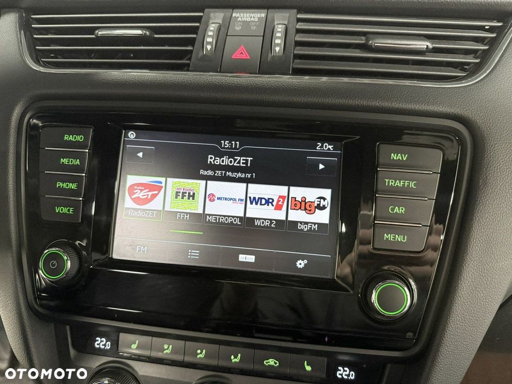 Skoda Octavia 2.0 TDI RS DSG EU6 - 19