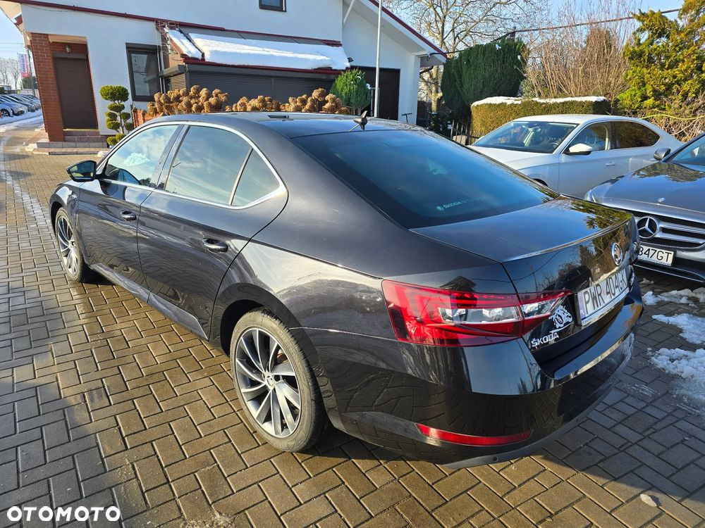 Skoda Superb - 5