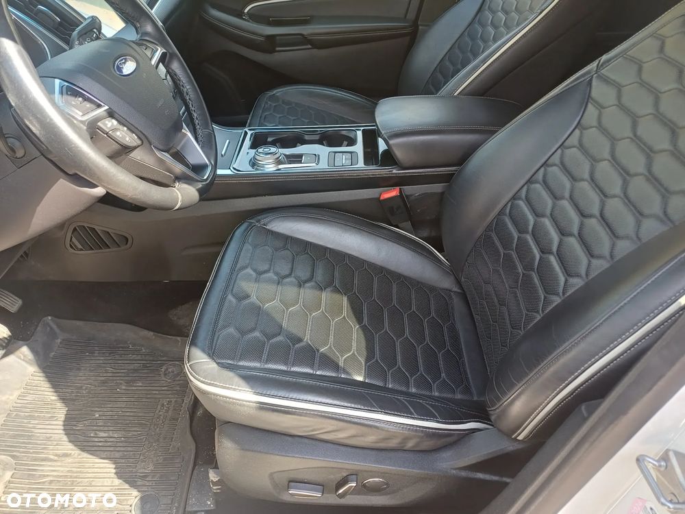 Ford Edge 2.0 EcoBlue Bi-Turbo 4x4 Vignale - 16