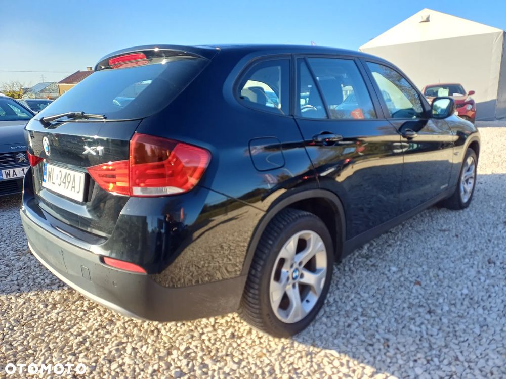 BMW X1 sDrive18d - 5