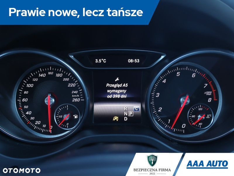 Mercedes-Benz CLA - 13