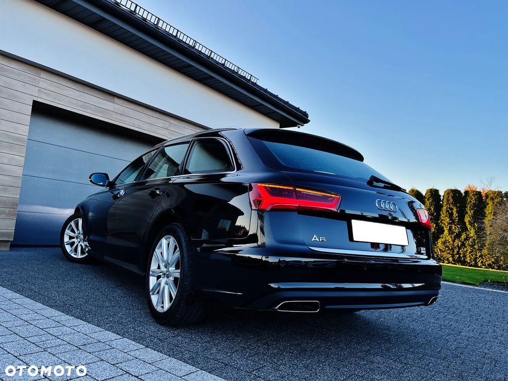 Audi A6 Avant 2.0 TDI Ultra - 4