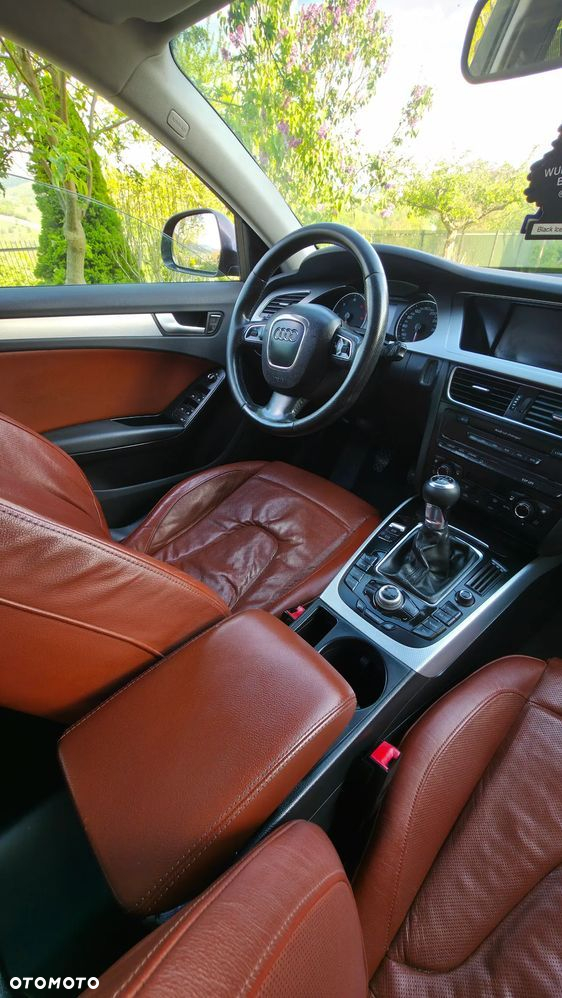 Audi A4 2.0 TDI - 2