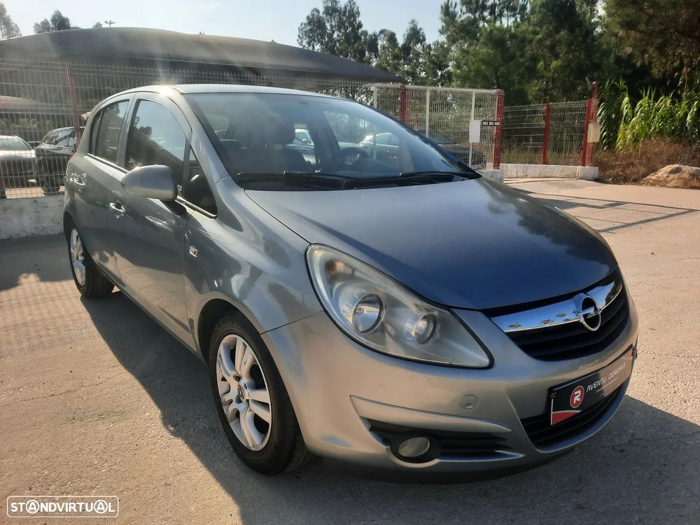 Opel Corsa 1.3 CDTI Enjoy EcoFLEX - 7