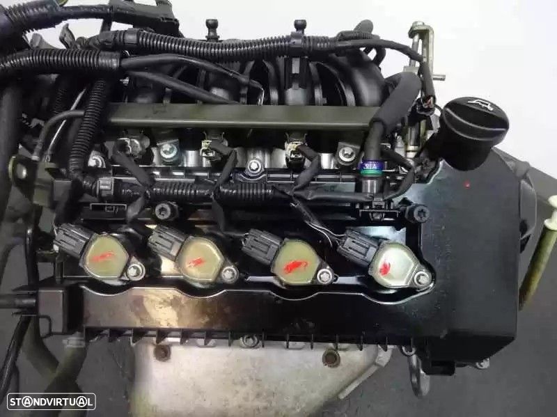 MOTOR COMPLETO SMART FORFOUR 2004 - 3