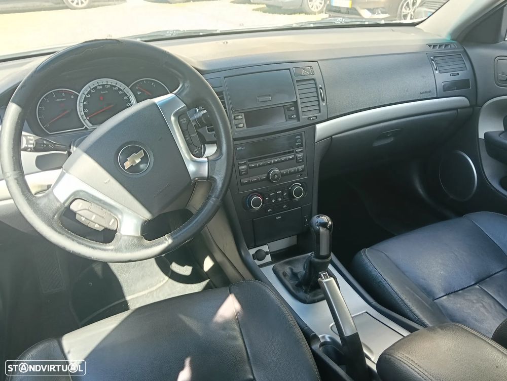 Chevrolet Epica 2.0 VCDi LT - 13