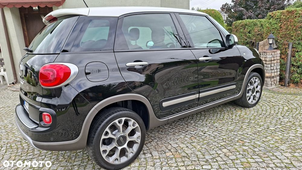 Fiat 500L 1.4 16V T-Jet Trekking - 18