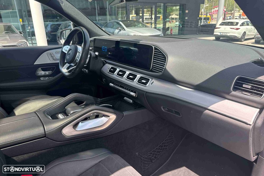 Mercedes-Benz GLE 350 de 4Matic - 8