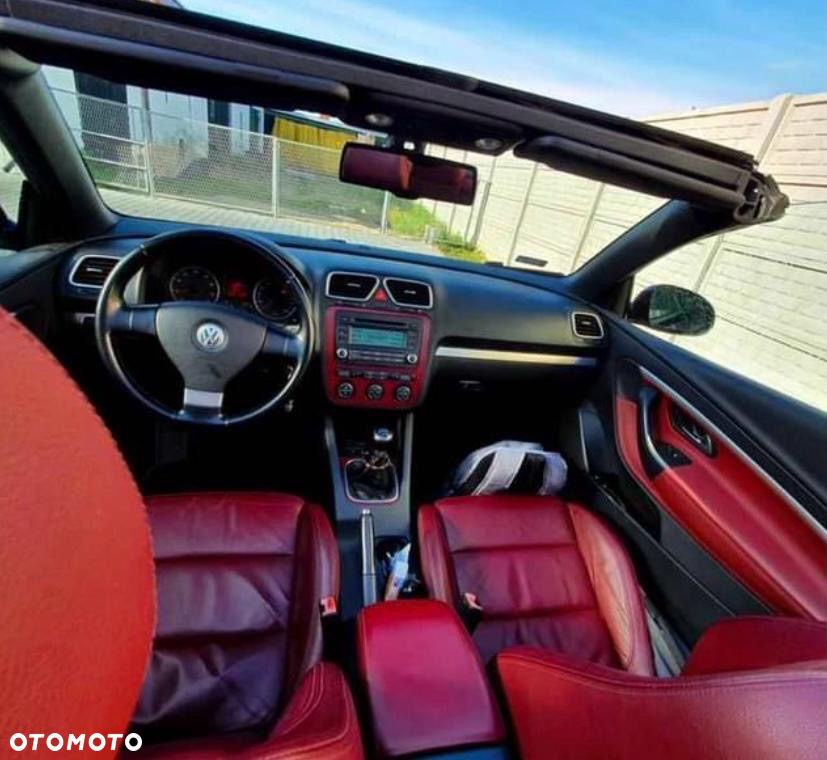 Volkswagen Eos 2.0 FSI - 6