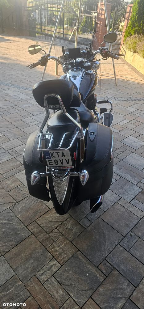Yamaha XV - 4