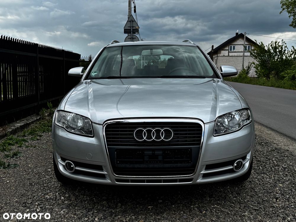 Audi A4 Avant 1.6 - 21