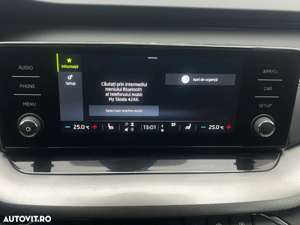 Skoda Octavia 2.0 TDI DSG Ambition - 22