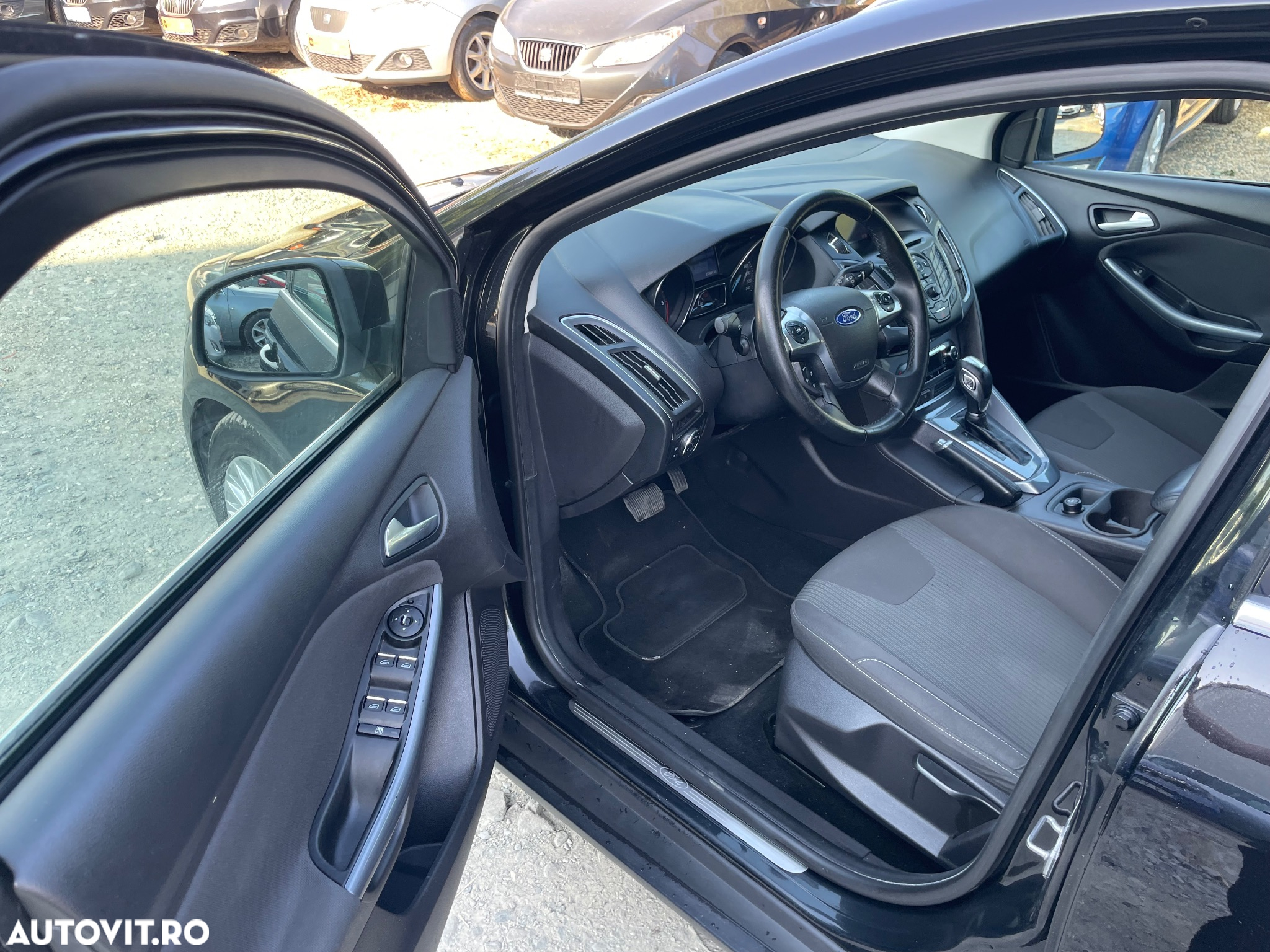Ford Focus 2.0 TDCI DPF Powershift Titanium - 10