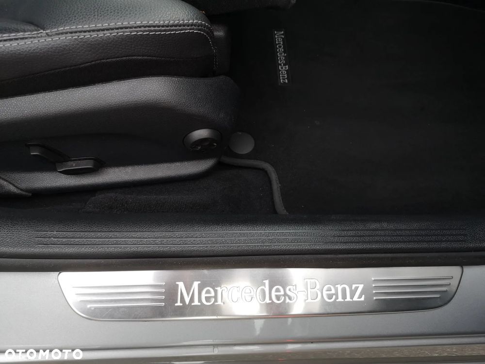 Mercedes-Benz Klasa C 250 7G-TRONIC - 12