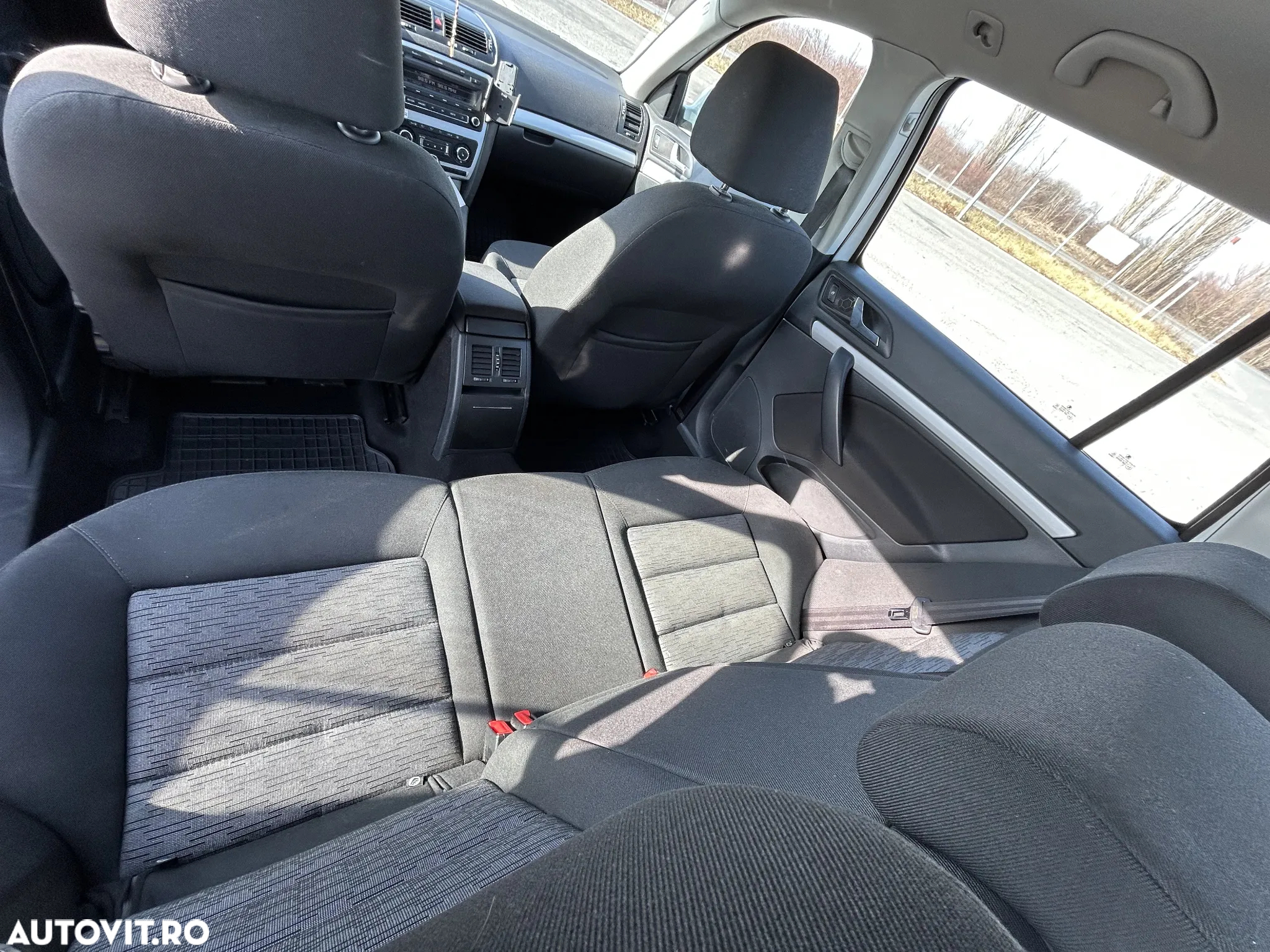 Skoda Octavia 2.0 TDI Drive - 6