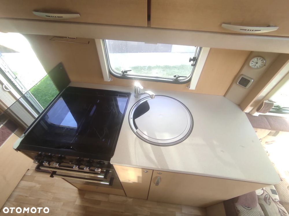 SWIFT Abbey Freestyle 550 SE - 19
