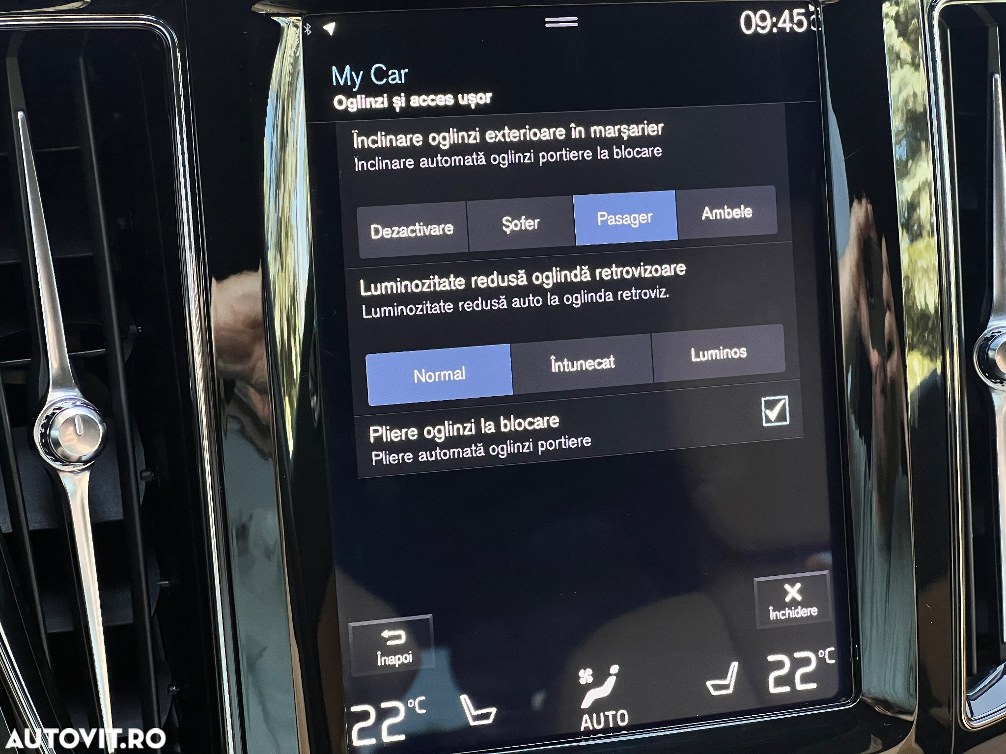 Volvo XC 60 D5 AWD Inscription - 39
