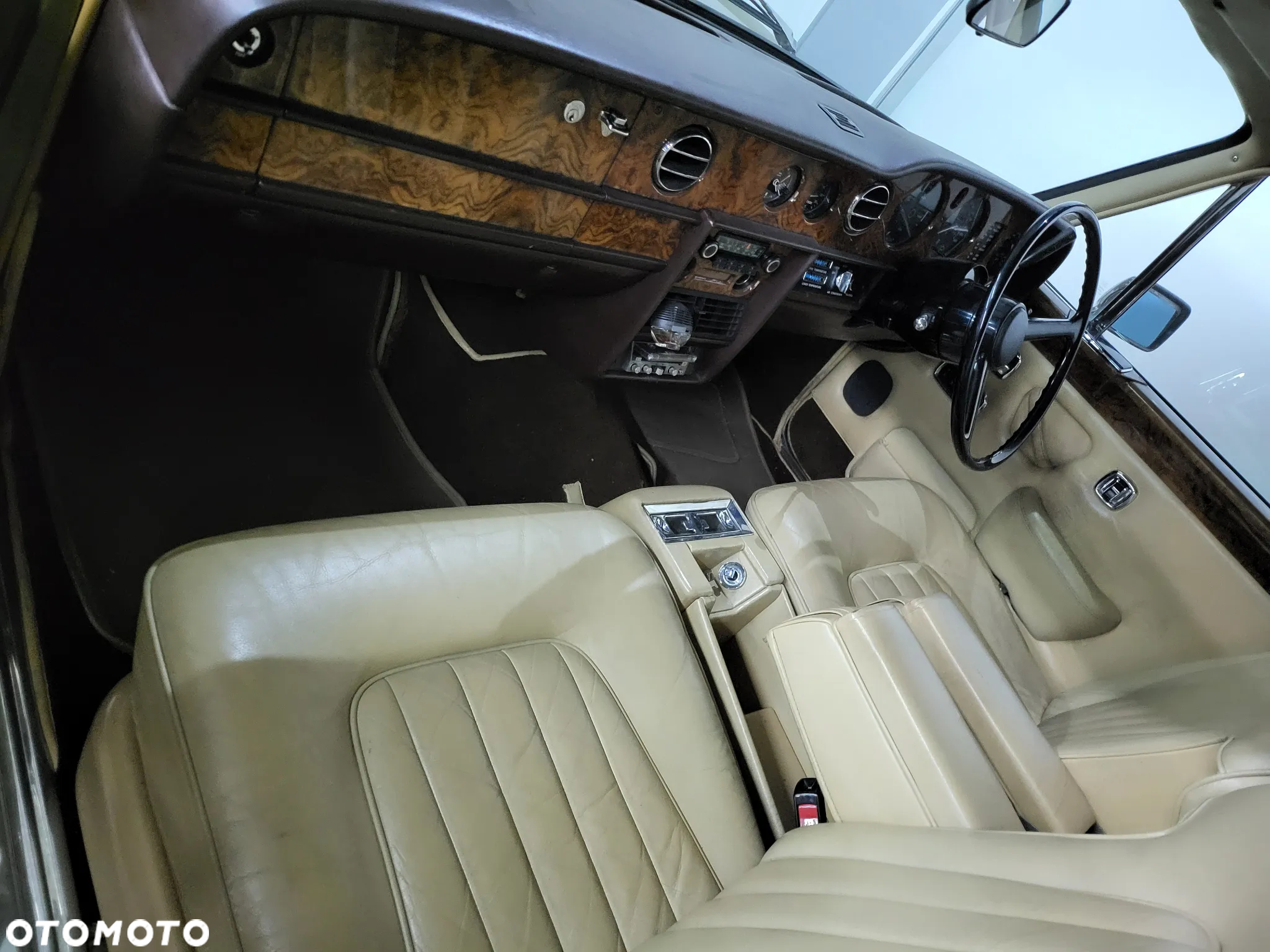 Rolls-Royce Silver Shadow - 8