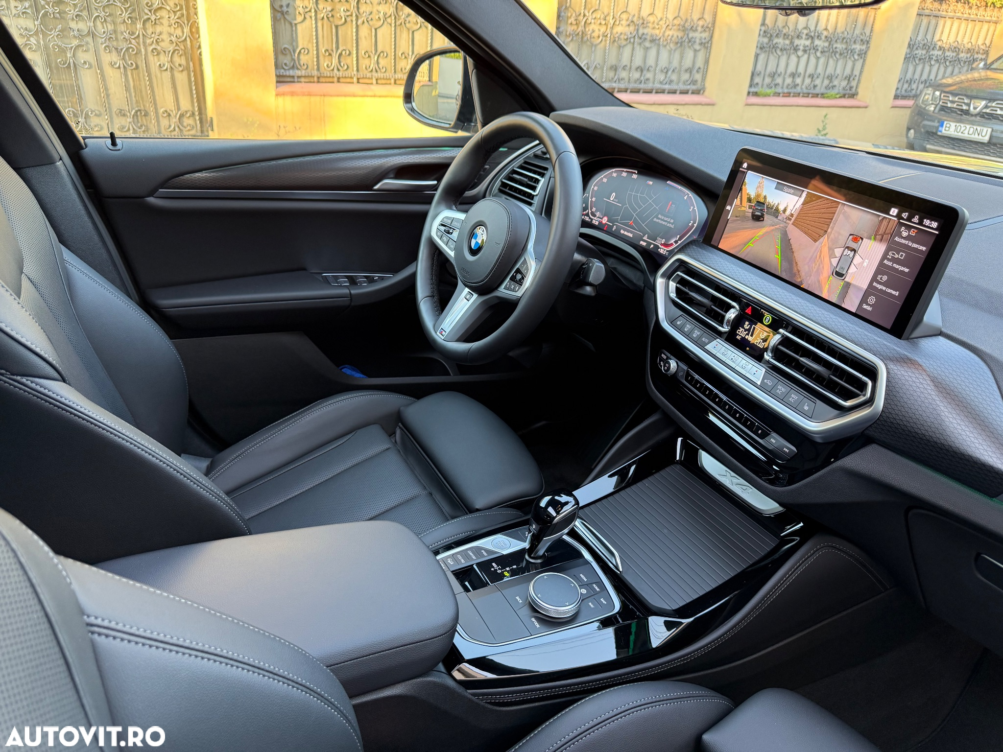 BMW X4 xDrive20d Aut. M Sport - 15