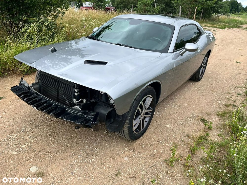 Dodge Challenger 3.6 GT AWD - 11