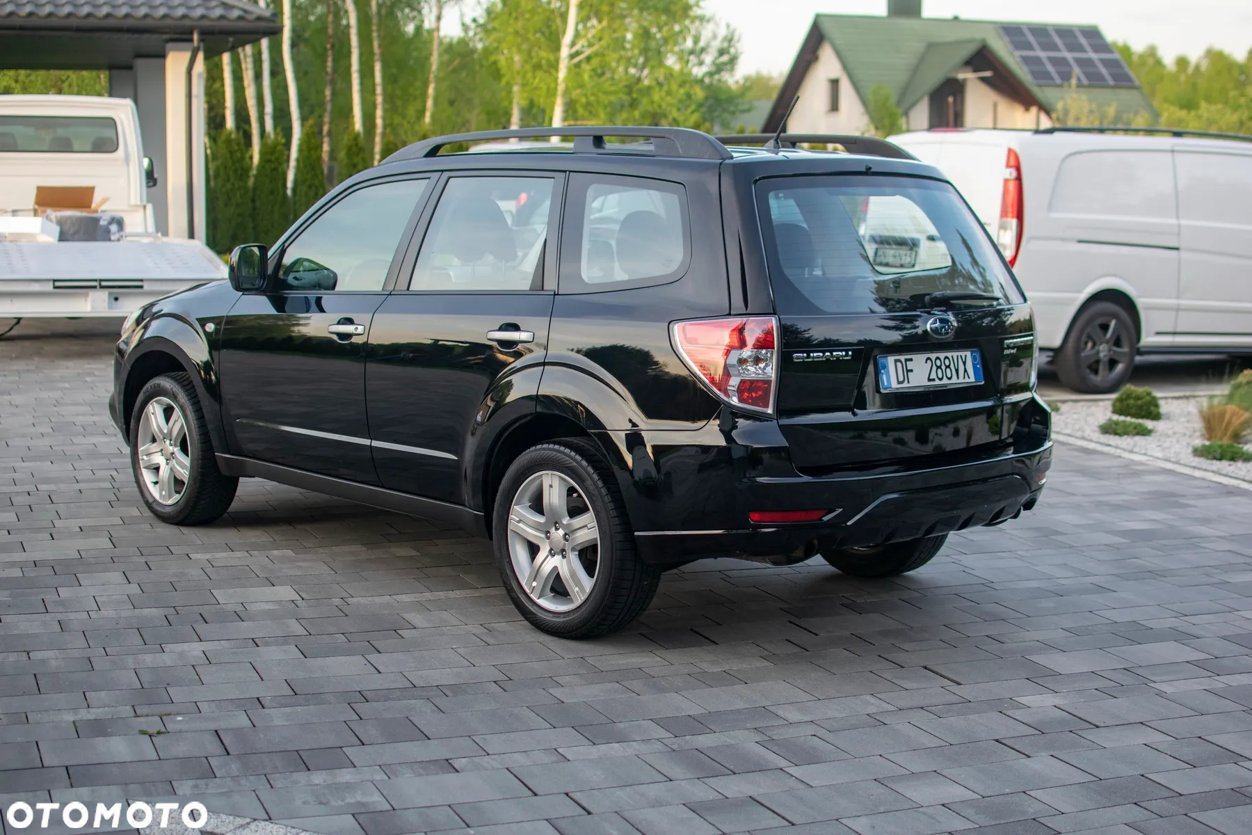 Subaru Forester - 14