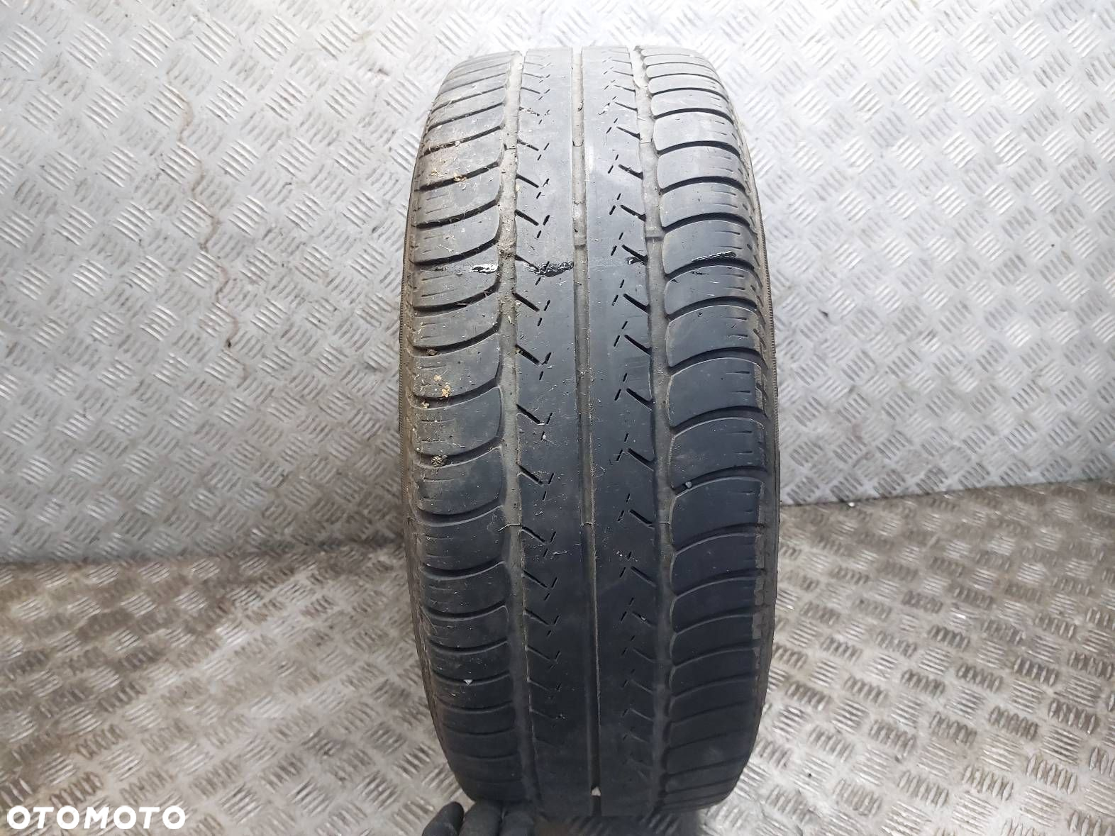 KOŁO ZAPASOWE ZAPAS 5x108 6,5Jx16 FI63,4 205/55R16 FORD FOCUS MK2 - 9