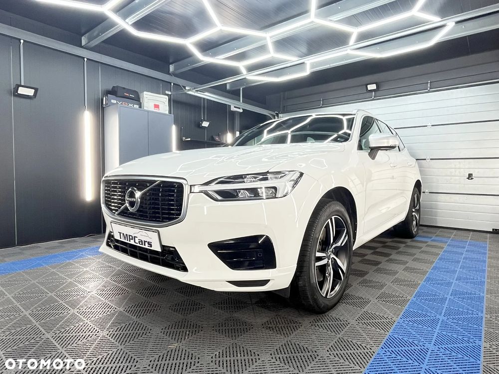 Volvo XC 60 T4 R-Design - 2