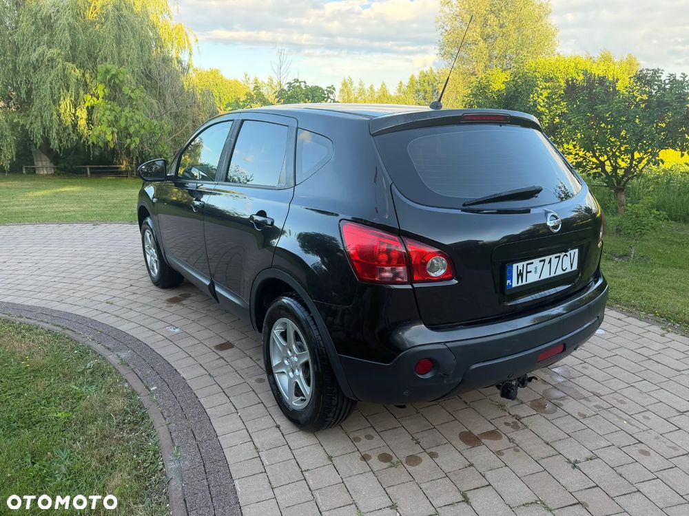 Nissan Qashqai 2.0 Lounge - 4