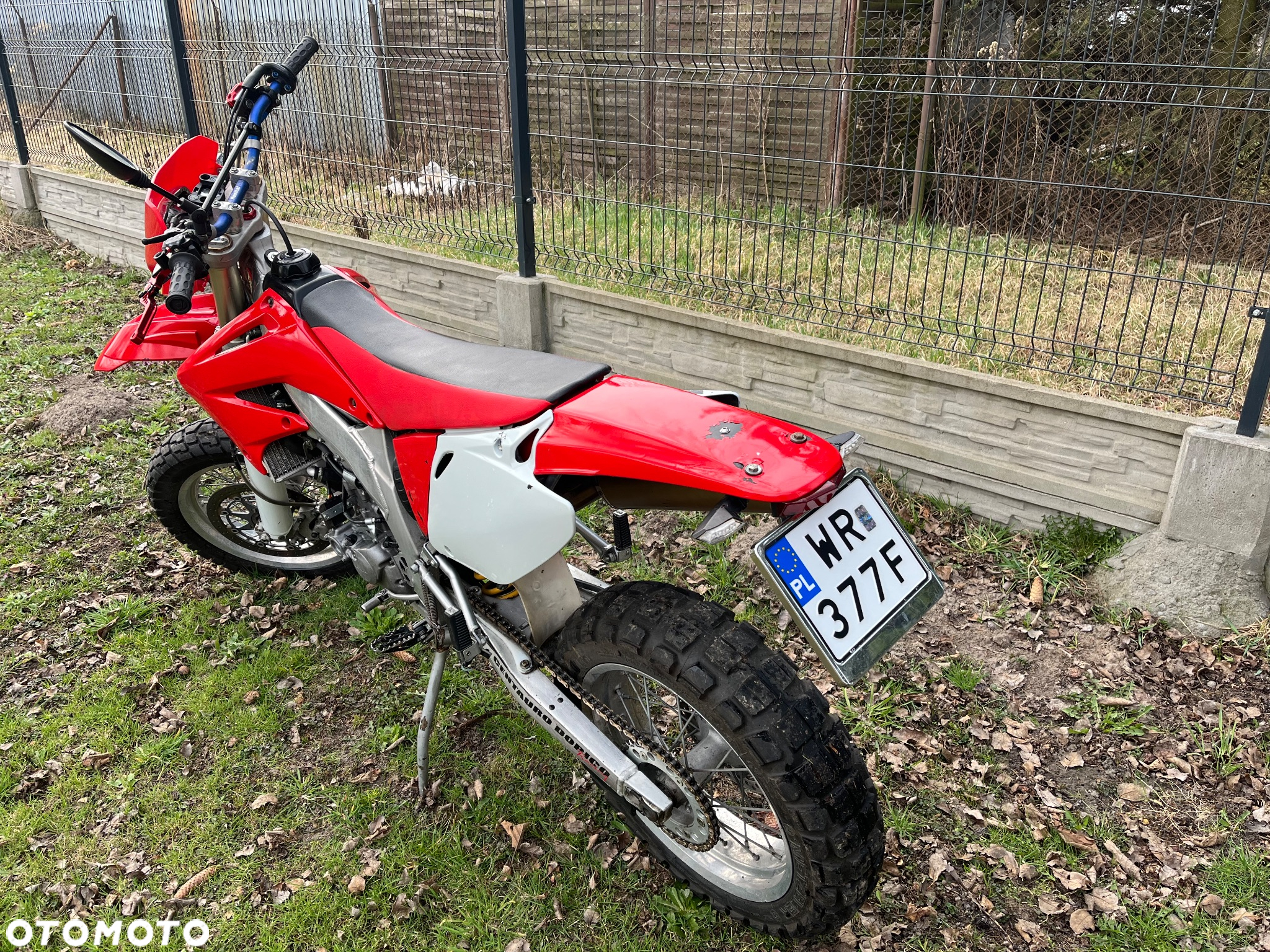 Honda CRF