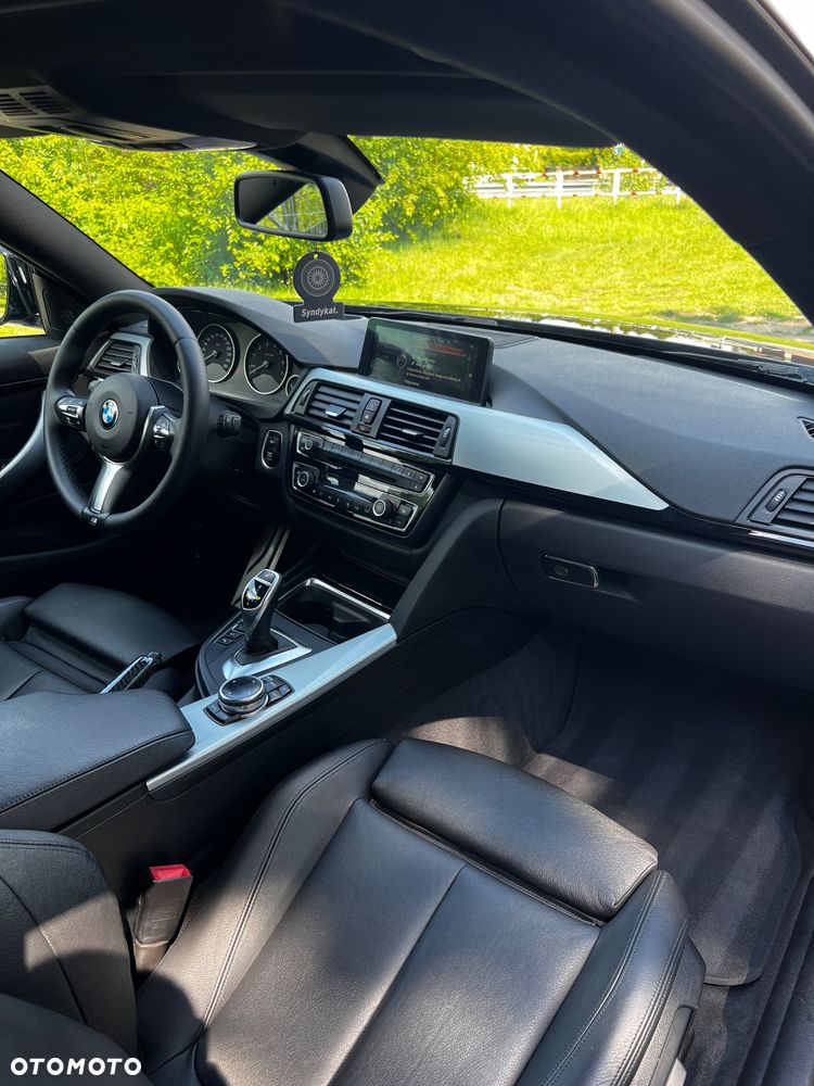 BMW Seria 4 435iCoupe xDrive M Sport - 13