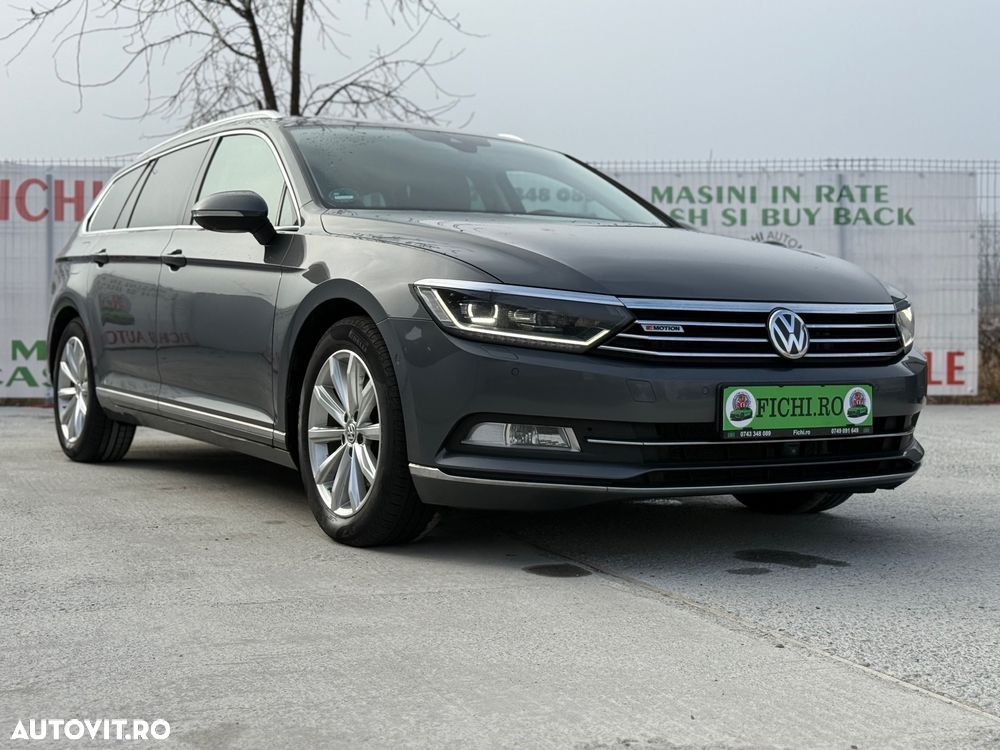 Volkswagen Passat 2.0 TDI SCR (BlueMotion Technology) 4Motion Highline - 1