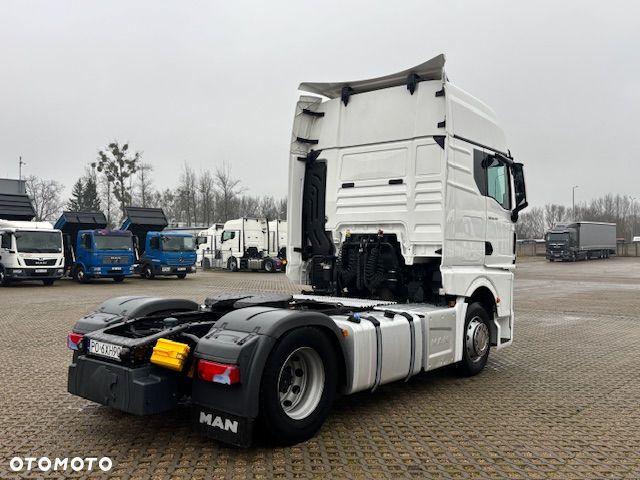 MAN TGX 18.470 BL SA - 3