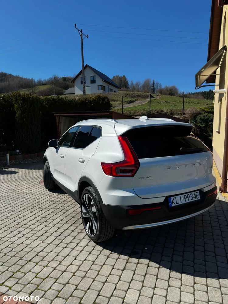 Volvo XC 40 B5 B AWD Ultimate Bright - 9