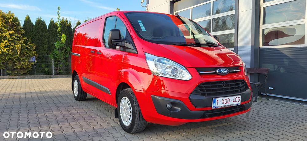 Ford Transit Custom - 6