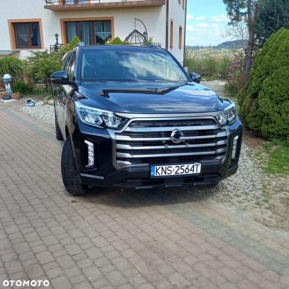 SsangYong/KGM Musso 2.2 e-XDi Wild 4WD - 17