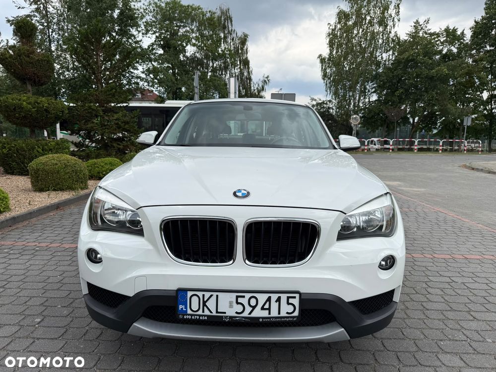 BMW X1 sDrive16d - 2