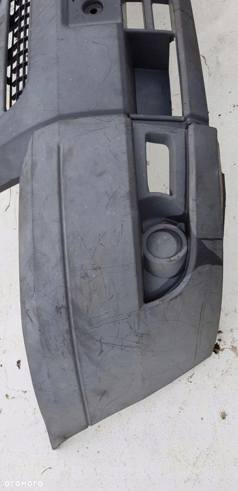 ZDERZAK PRZÓD PRZEDNI FORD TRANSIT MK6 VI - 3