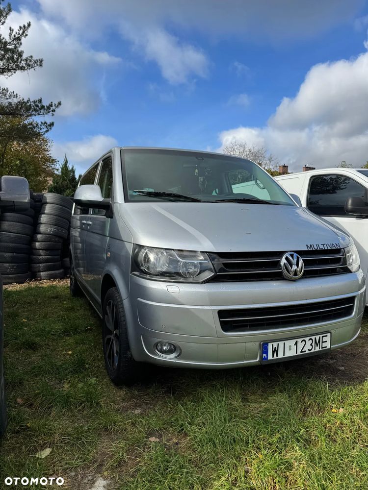 Volkswagen Multivan BiTDI L1 Highline - 5