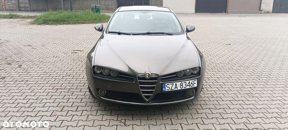 Alfa Romeo 159 1.8 MPI 16V Progression - 27