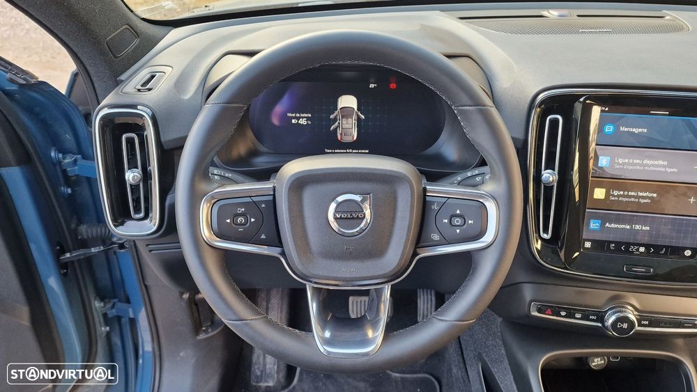 Volvo C40 Recharge Twin Ultimate - 17