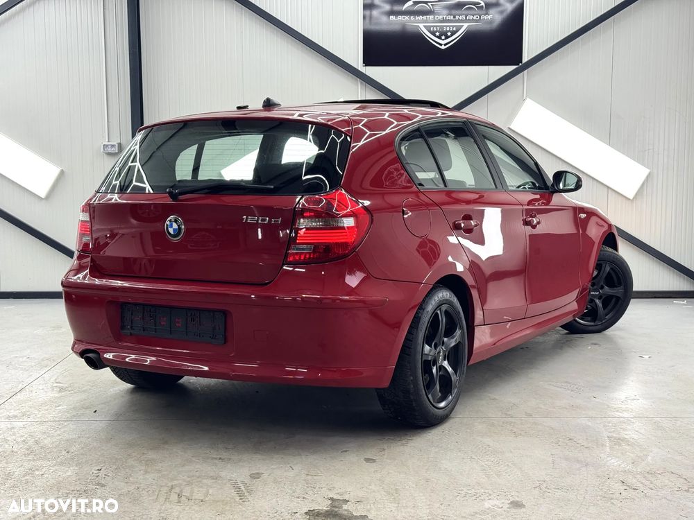 BMW Seria 1 120d DPF - 14
