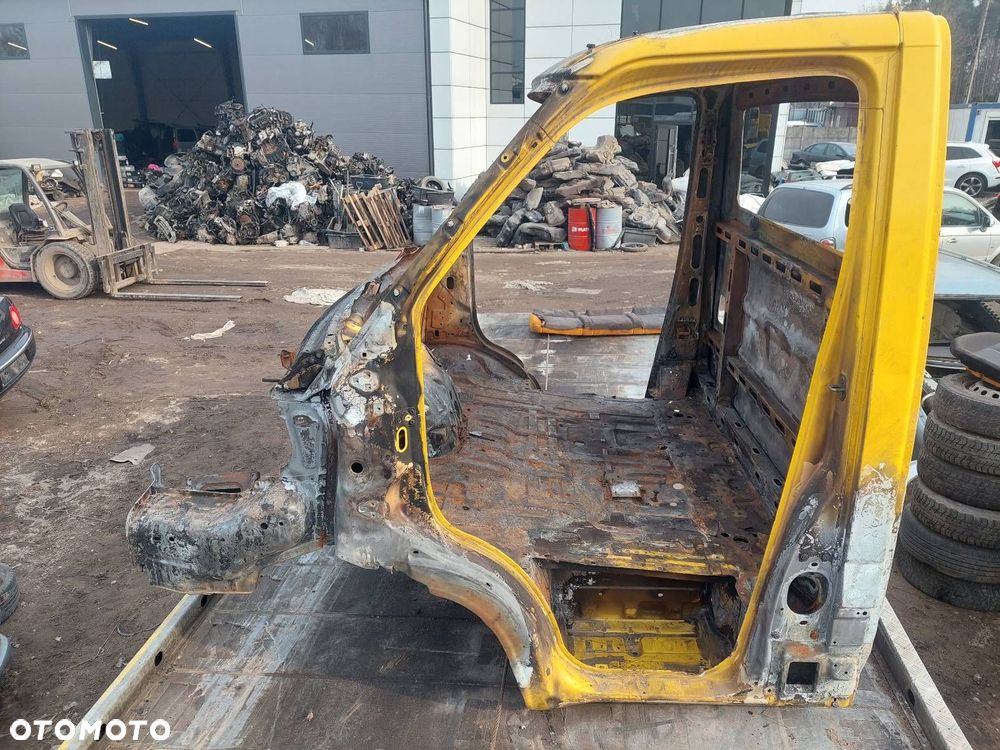 KABINA SZKIELET IVECO DAILY IV 2014- - 19