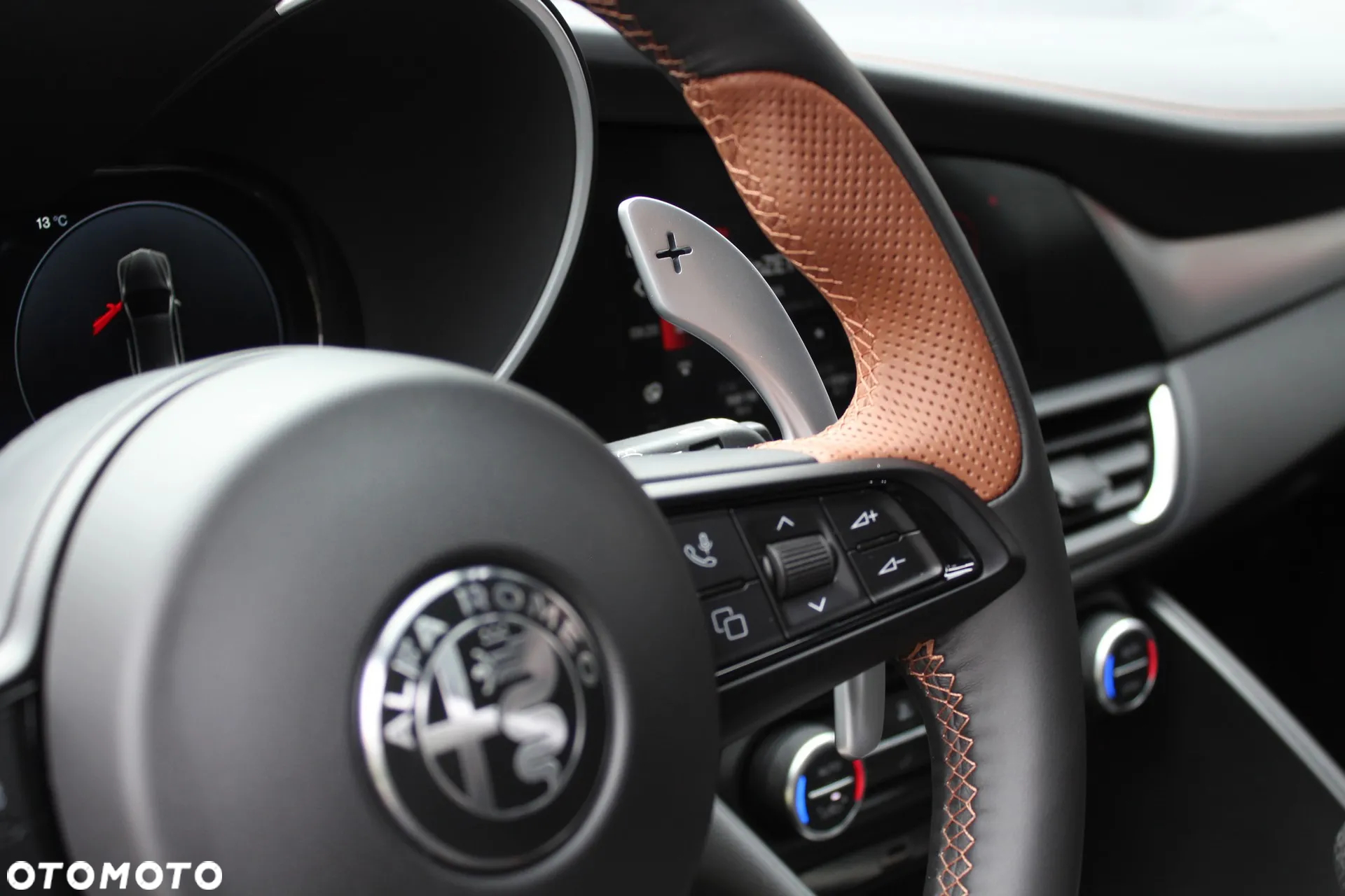 Alfa Romeo Giulia 2.0 Turbo Intensa Q4 - 9