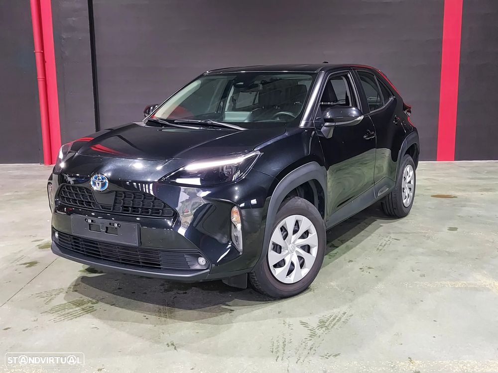 Toyota Yaris Cross 1.5 HDF Comfort - 1