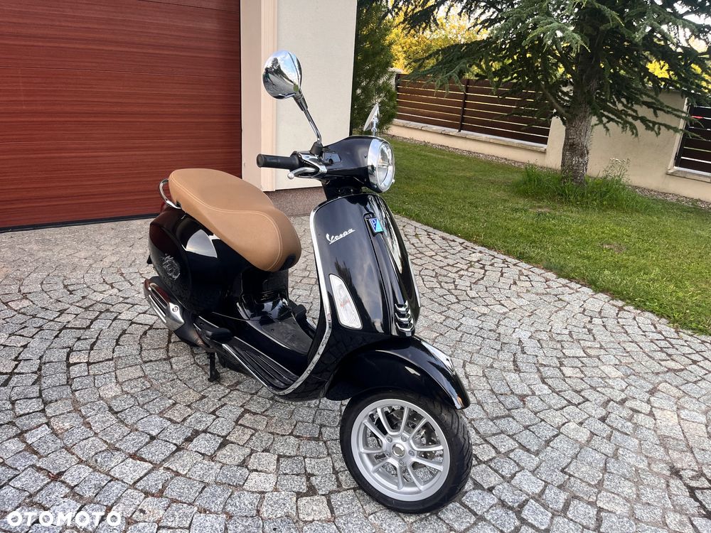 Vespa Primavera - 1