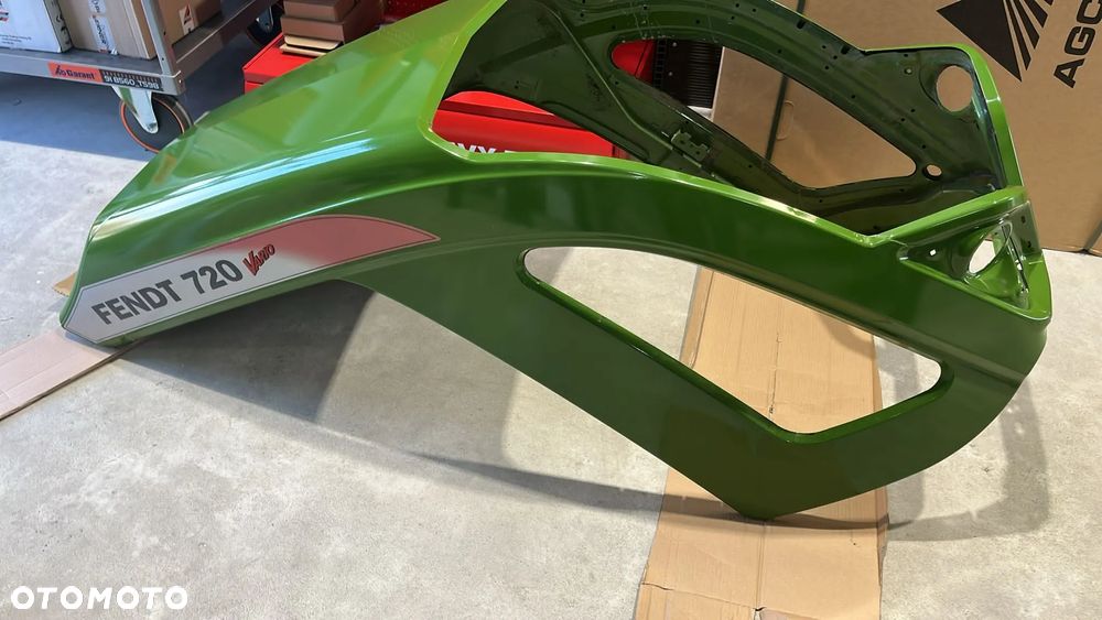 Maska Ciągnika Fendt 010C001500235 - 2