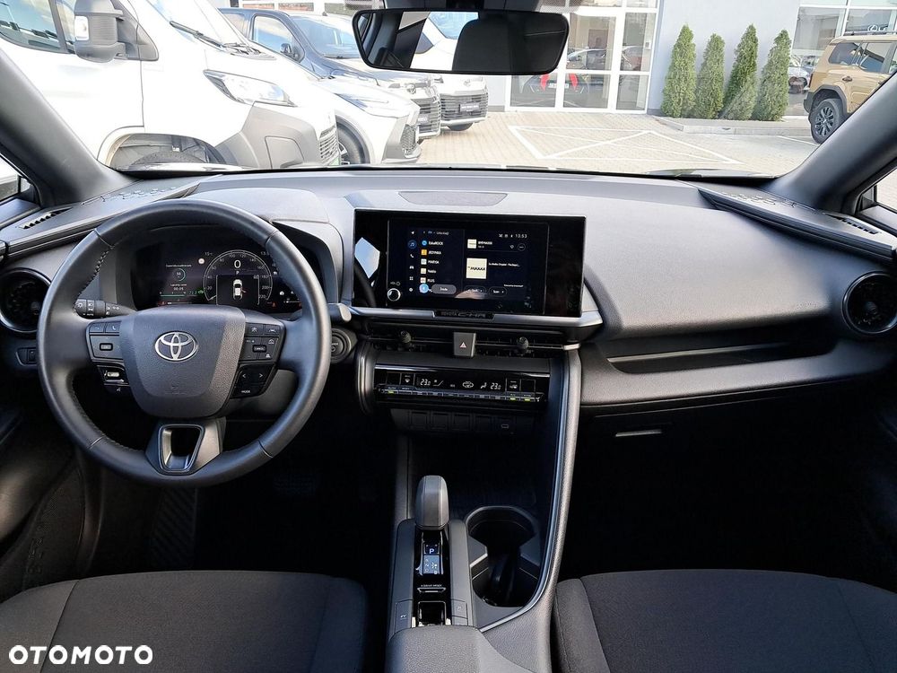 Toyota C-HR 1.8 Hybrid Comfort - 25