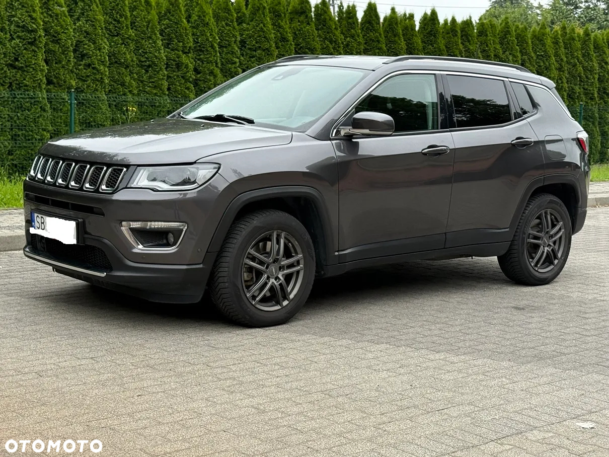 Jeep Compass 1.3 T4 PHEV 4xe Limited S&S - 14