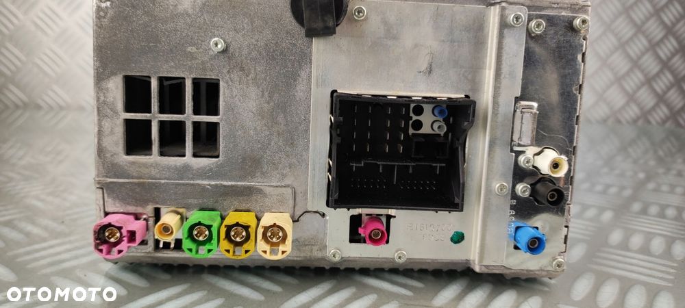 CI931874601 NBT HU radio fabryczne nawigacja BMW F01 F10 F15 F20 F25 F30 - 5